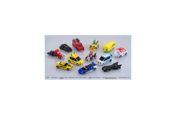Dream TOMICA