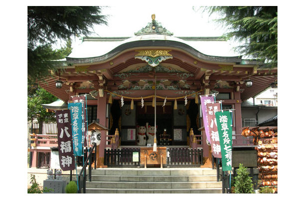 今戸神社