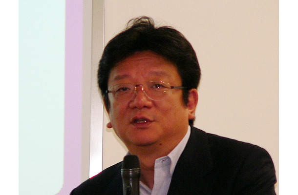 井上雅博所長