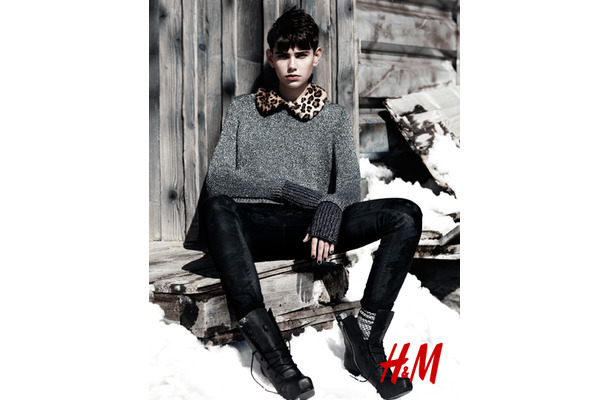 「H&M」