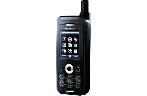 「Thuraya XT」外観