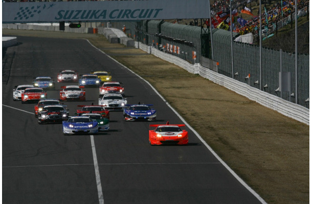 SUPER GT 2007