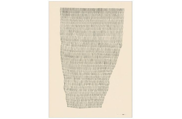 ヨップス・ラムの書き下ろし作品HAVUMATTO (Pine Needle Mat)15万9,600円