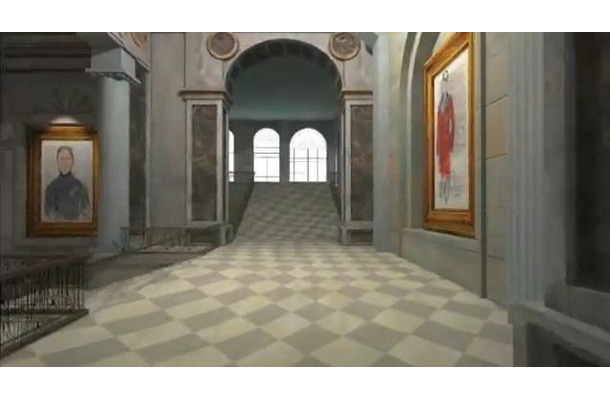 ジェームズ・リマが手掛けたプラダの無料iPadアプリ「IL PALAZZO」
