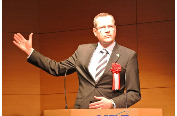 マーセル・フィッサー氏
