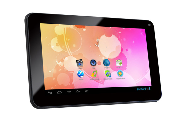 Android 4.1搭載の7型タブレット「ADP-704」