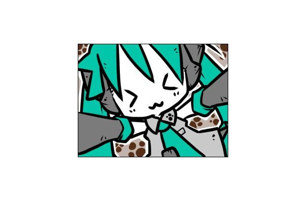 HMOとかの中の人。（PAw_Laboratory.)(C)Crypton Future Media, Inc. www.piapro.net