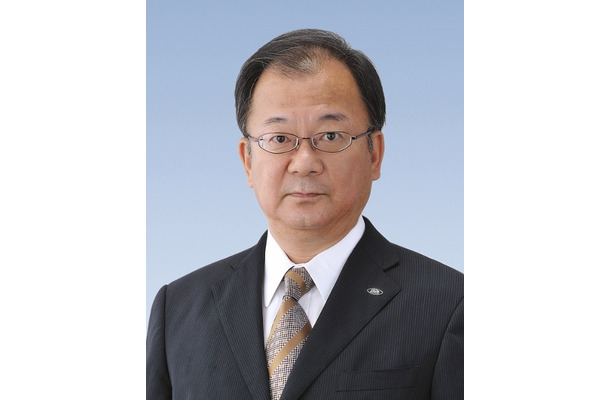 シャープ奥田社長