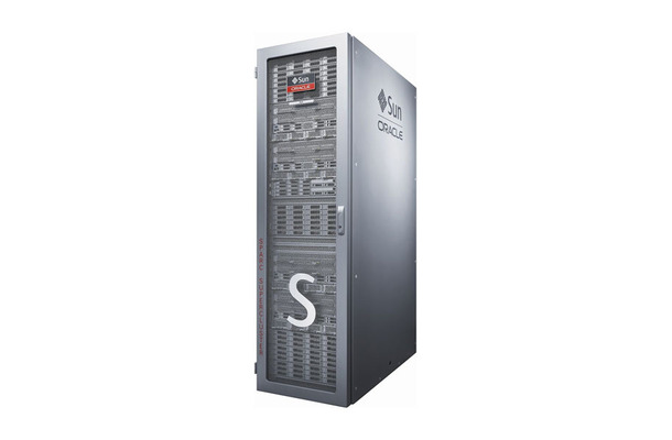 SPARC SuperCluster