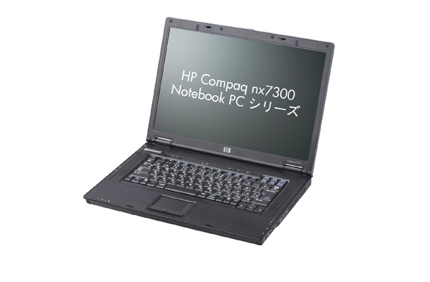 HP Compaq nx7300/CT Notebook PC