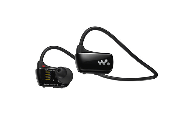 IPX5/IPX8に対応し水泳時も使用可能な「ウォークマン Wシリーズ」の新製品「NWD-W273」