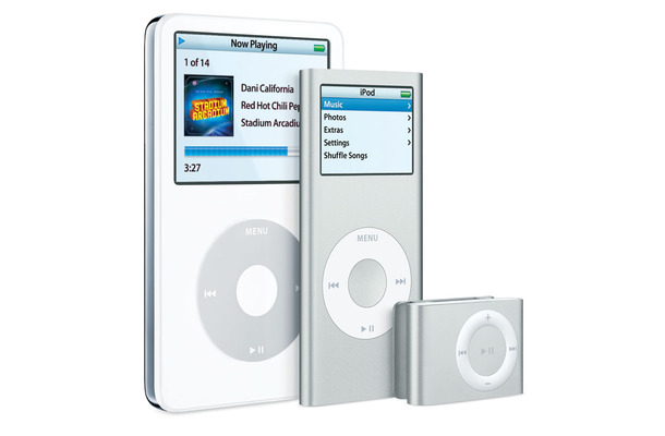 　米アップルは9日（現地時間）、iPodの累計販売台数が1億台を突破したと発表した。初代iPodが発売されたのは5年半ほど前の01年11月。同社によればこのスピードでの1億台突破は音楽プレーヤーとして史上最速だという。