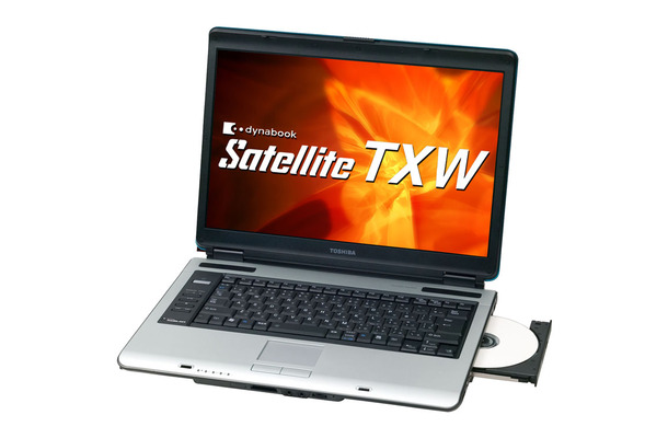 　東芝は10日、ノートPCの直販限定モデル「dynabook Satellite TXW」シリーズに3機種を新たにラインアップした。追加されたのは「TXW/69AW」「TXW/67AW」「TXW/66AW」で、すべて本日より同社直販サイトで販売開始。