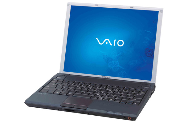 VAIO type G（ブラック）