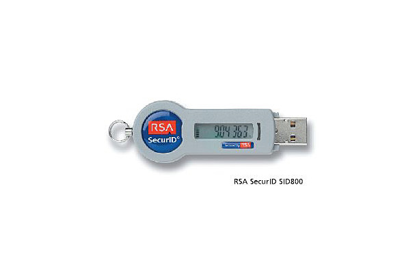 RSA SecurID SID800