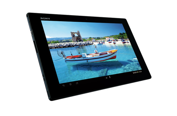 「Xperia Tablet Z」