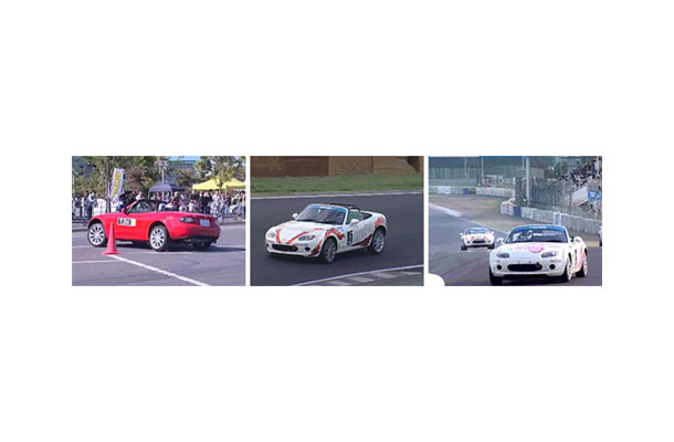 　動画ポータルサイトのBIGLOBEストリームでは、モータースポーツを題材にした「REV SPEED DVD Vol.4」と「REV SPEED DVD Vol.5」の無料配信を開始した。