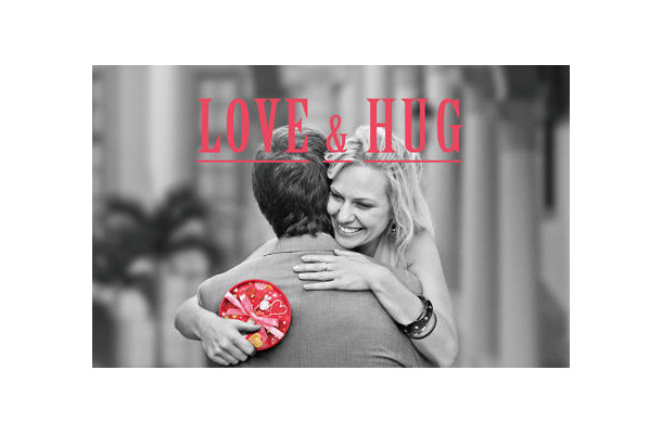GODIVA LOVE ＆ HUG プロジェクト