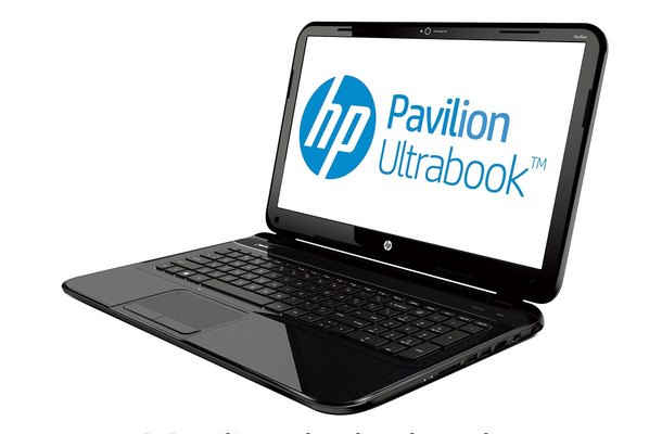 15.6型液晶Ultrabook「HP Pavilion Ultrabook 15-b100」