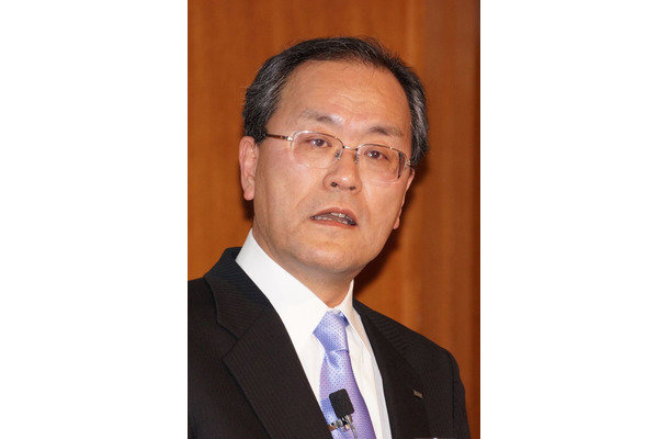 KDDI 田中孝司社長