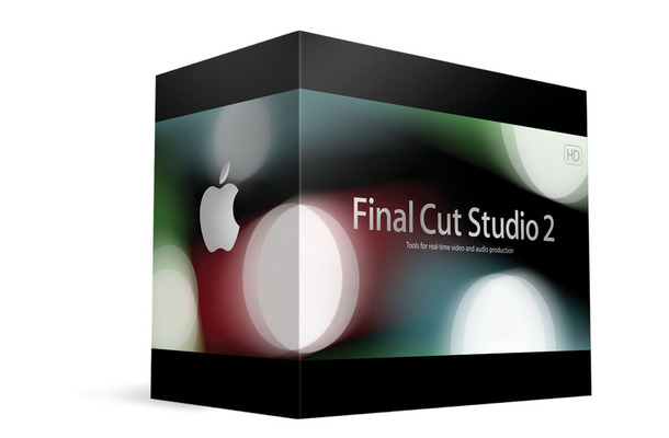 Final Cut Studio 2