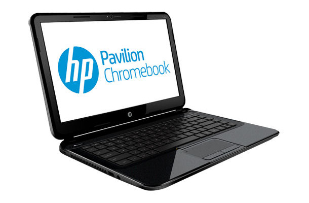 Chrome OS搭載の14型「HP Pavilion 14 Chromebook」