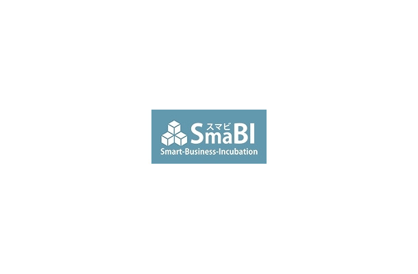 「SmaBI（スマビ）」ロゴ