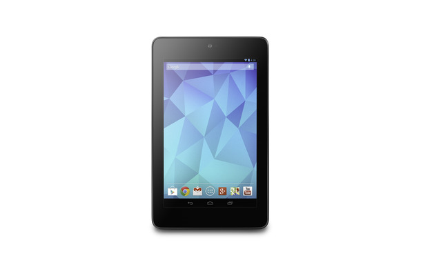 「Nexus 7」SIMロックフリーモデル