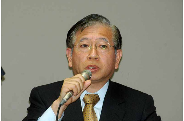 執行役員常務の谷岸一善氏