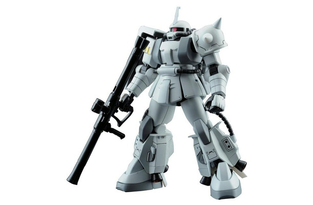 HGUC 1/144 MS-06R-1A シン・マツナガ専用ザクII (MSV)