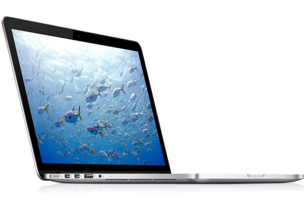 MacBook Pro Retinaディスプレイモデルの13.3型モデル