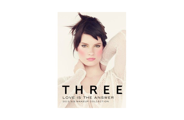 THREEのウェブコンテンツ「THREE TREE JOURNAL」4月オープン。1日限定の先行リアルイベントを2月2日に青山で開催