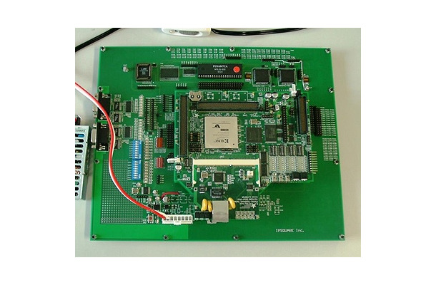 m2m-xに対応したFPGAボード