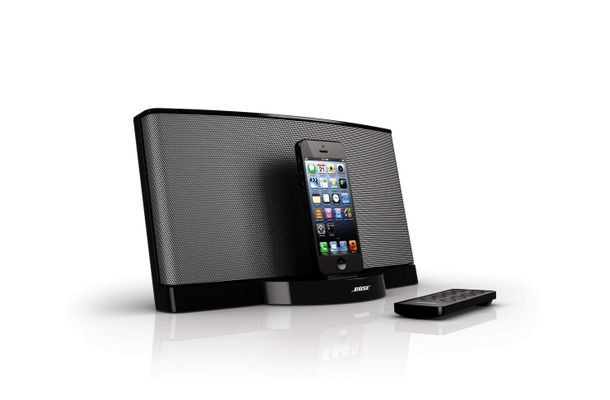 Lightningコネクタに対応したiPhone/iPodドック搭載スピーカー「SoundDock Series III digital music system」