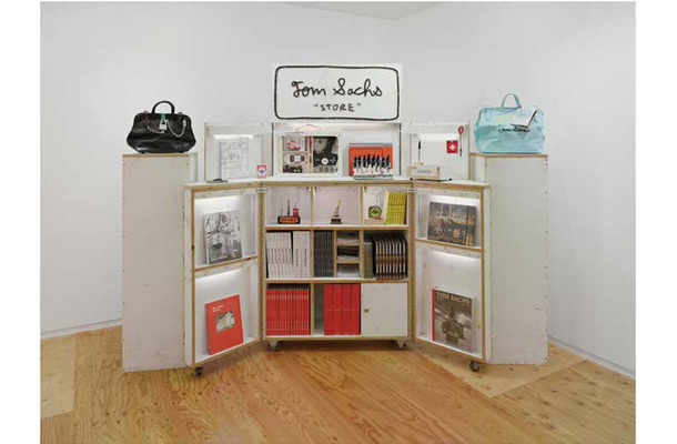 トム・サックス「STORE」©Tom Sachs