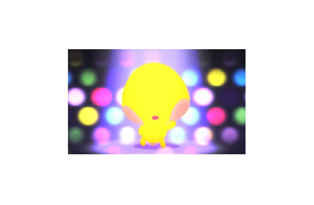 TV向けアニメ「踊り子クリノッペ」イメージ画像（C）GREE