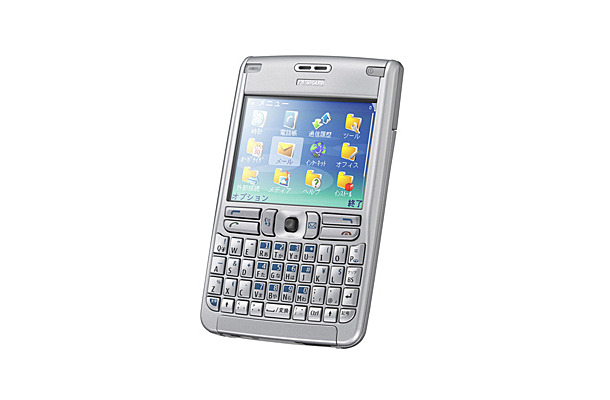 「Nokia E61」