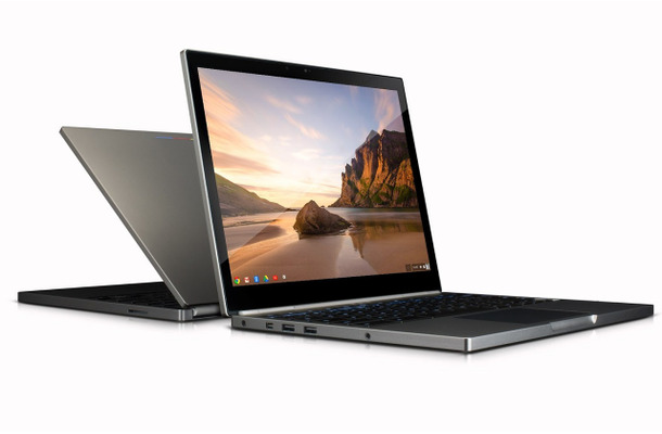 「Chromebook Pixel」