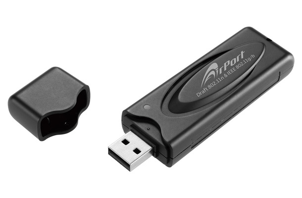 　アイ・オー・データ機器は25日、ドラフトIEEE802.11n対応の無線LANアダプタ「WN-GDN/USB」と、ジャンボフレーム対応のスイッチングハブ「ETG-SH5N」を発表した。ともに5月中旬発売。