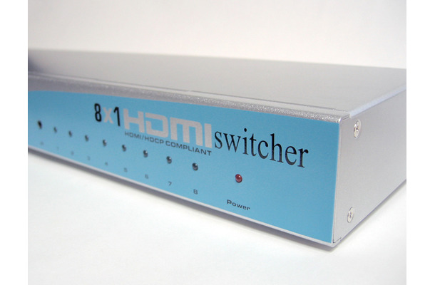 HDMI Switcher 8X1