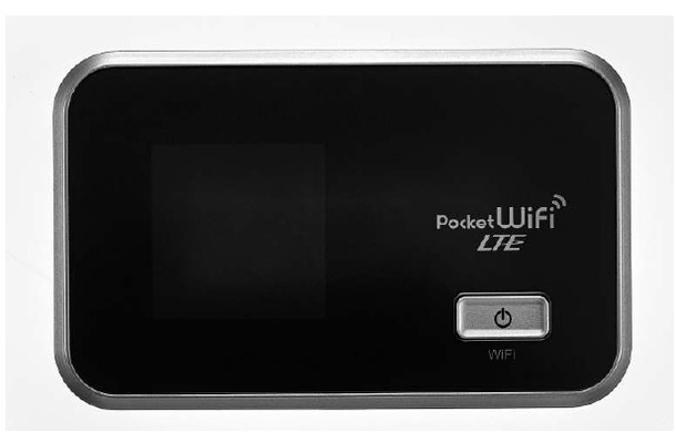 LTE Wi-FiルータPocket WiFi LTE（GL06P）