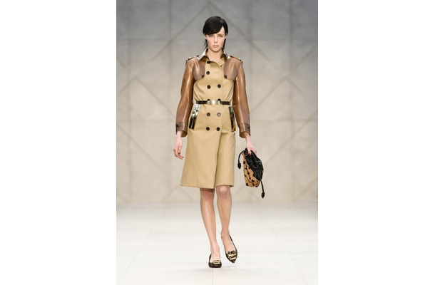 【2013-14年秋冬コレクション】バーバリー プローサム （BURBERRY PRORSUM）