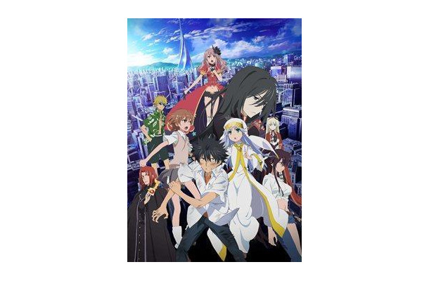 劇場版「とある魔術の禁書目録　－エンデュミオンの奇蹟－」　(c)鎌池和馬/アスキー・メディアワークス/PROJECT-INDEX MOVIE