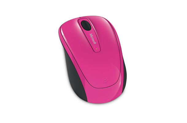 「Wireless Mobile Mouse 3500」カラーモデルは2,499円から1,995円に値下げ