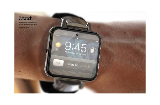 「iWatch」イメージ画像