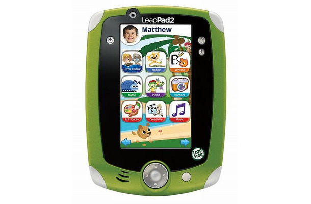 LeapPad2 Explorer（グリーン）