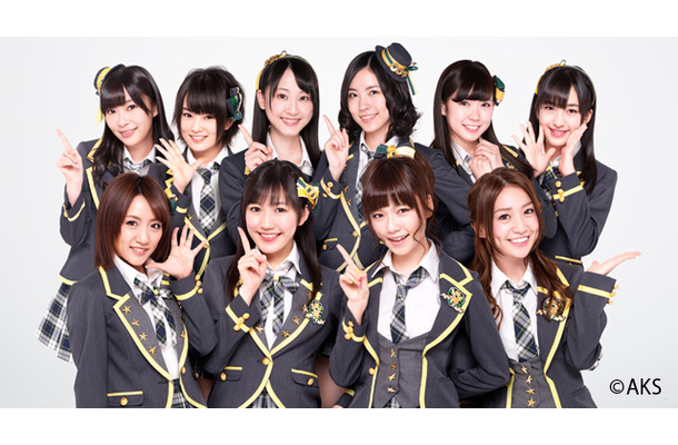 NHK BS選抜 AKB48 チームBS