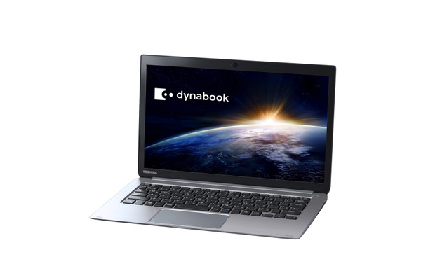 最長の約13時間バッテリー駆動を実現した13.3型Ultrabook「dynabook V632」