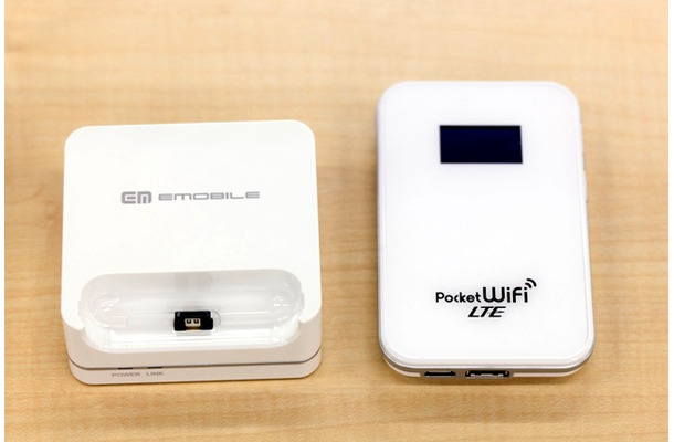 Pocket Wifi LTE GL05P