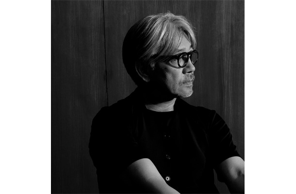 伊勢丹新宿店の開店音楽の制作を手がけた音楽家・坂本龍一氏